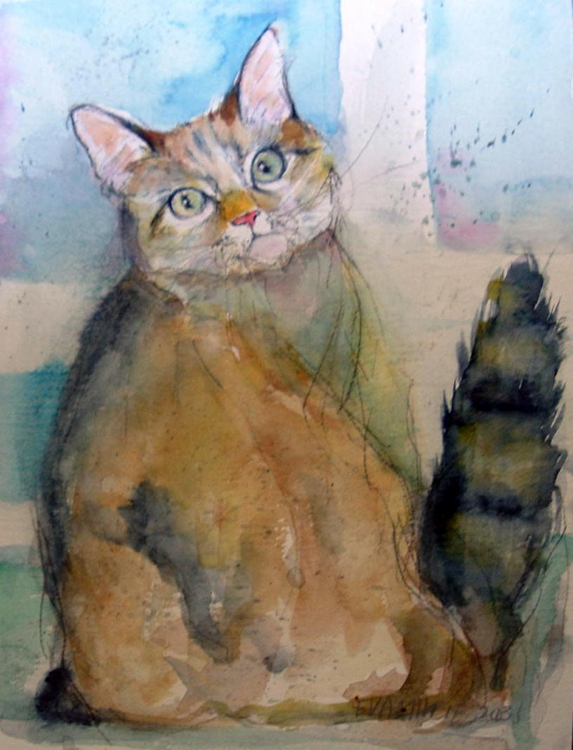 calico