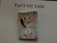 Cat Tail Pin