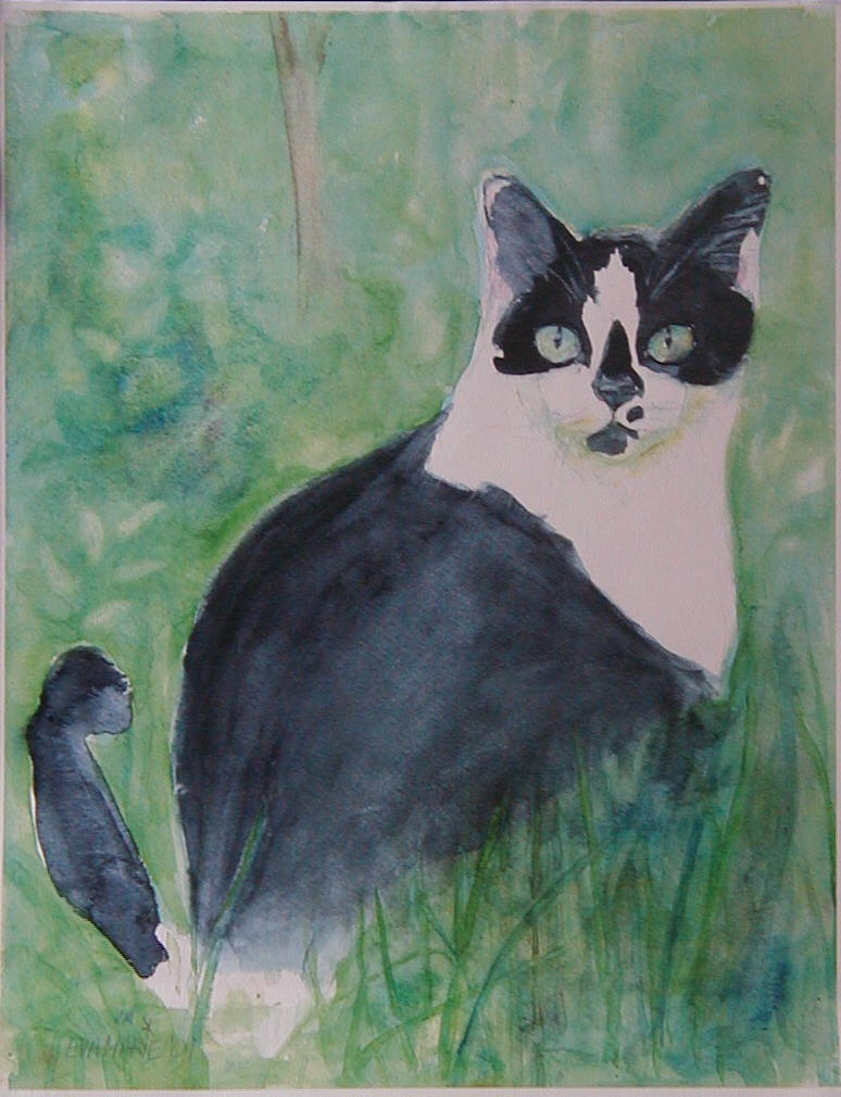 All prints are copyrighted