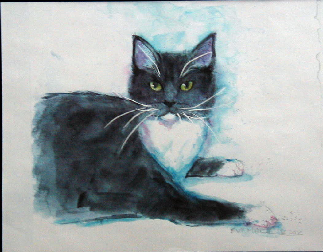 All prints are copyrighted